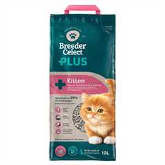 Breeder Celect Plus Paper Kitten Litter - 10Ltr