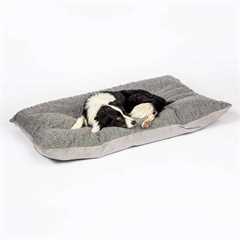 Danish Design Bobble Deep Duvet Pewter - Medium 98x72cm