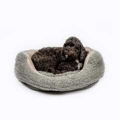 Danish Design Bobble Deluxe Slumber Bed Pewter