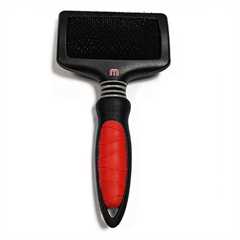 Mikki Soft Pin Slicker For Fine and Medium Coats