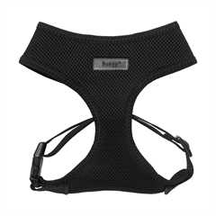 Bunty Mesh Harness - Black - Large 52x70cm