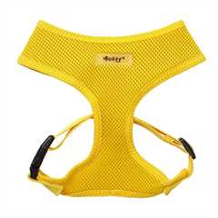 Bunty Mesh Harness - Yellow - Large 52-70cm