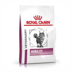 ROYAL CANIN Veterinary Mobility Adult Dry Cat Food - 2kg