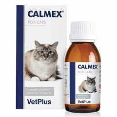 Calmex Cat Stress Relief Oral Suspension - 60ml 