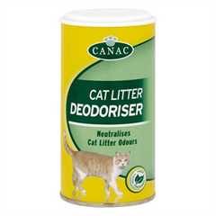 Canac Cat Litter Deodoriser - 200g