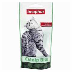 Beaphar Catnip Bits Cat Treats