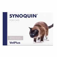 Synoquin for Cats - 90 Capsules
