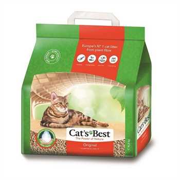 Cats Best Original Clumping Wood Cat Litter