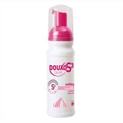 Douxo S3 Calm Mousse for Cats and Dogs - 150ml