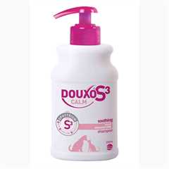 Douxo S3 Calm Shampoo for Cats and Dogs - 200ml