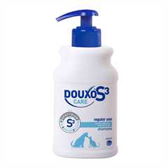 Douxo S3 Care Shampoo for Cats and Dogs - 200ml