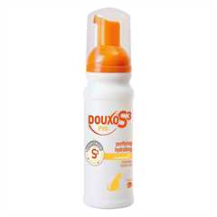 Douxo S3 Pyo Mousse for Cats and Dogs - 150ml