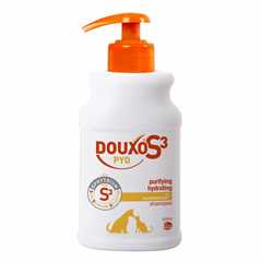 Douxo S3 Pyo Shampoo for Cats and Dogs 200ml