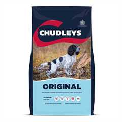 Chudleys Working Dog Original Dry Dog Food - 14kg