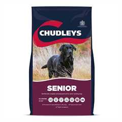 Chudleys Working Dog Senior Dry Dog Food - 14kg
