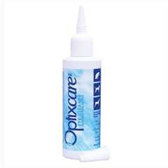 Optixcare Eye Cleaner for Cats and Dogs - 100ml Bottle
