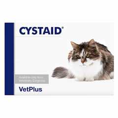 Cystaid Cat - 180 Capsules
