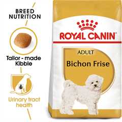 Royal Canin Breed Health Nutrition Bichon Frise Adult Dry Dog Food - 1.5kg