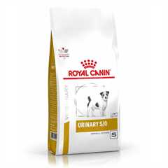 ROYAL CANIN Veterinary Urinary S/O Small Dog Adult Dry Food - 4kg