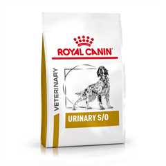 ROYAL CANIN Veterinary Urinary S/O Adult Dry Dog Food - 2kg