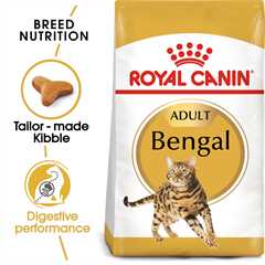 ROYAL CANIN Breed Health Nutrition Bengal Adult Dry Cat Food - 10kg