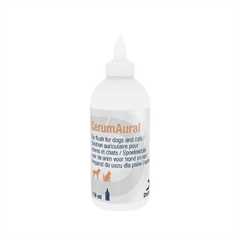 CerumAural Ear Flush for Cats & Dogs - 118ml