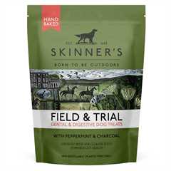Skinners Field & Trial Dental & Digestive Dog Training Treats - 90g