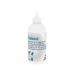 TrizAural Ear Flush for Cats and Dogs - 118ml