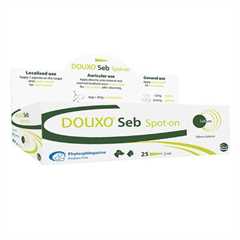 Douxo S3 Seb Spot On for Cats and Dogs - 25 pipettes