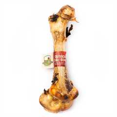 Paddock Farm Ostrich Dino Bone - Individually Packed