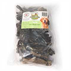 Paddock Farm Natural Tripe Dog Chews - 1kg