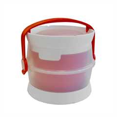 Royal Canin 3 in 1 Travel Food Carrier