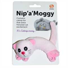 Ruff-N-Tumble Nip-A-Moggy Cat Toy