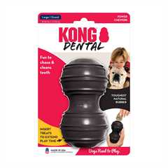 KONG Extreme Dental Dog Toys - Large