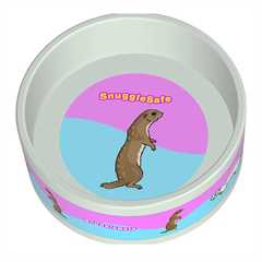 Snugglesafe Ferret Bowl