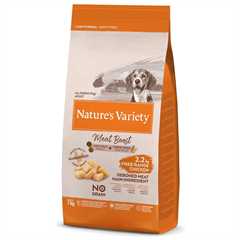 Natures Variety Meat Boost Adult Dry Dog Food - Chicken - 7kg