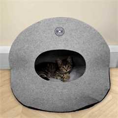 Danish Design Cat Pebble Bed