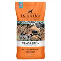 Skinners Field & Trial Maintenance Adult Dry Dog Food - Chicken - 15kg - VAT Free