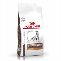 ROYAL CANIN Veterinary Gastrointestinal Low Fat Adult Dry Dog Food - 1.5kg