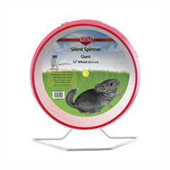 Super Pet Silent Spinner Wheel