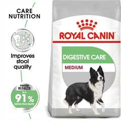 Royal Canin Size Health Nutrition Medium Digestive Care Adult Dry Dog Food - 3kg