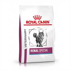 Royal Canin Veterinary Health Nutrition Renal Special RSF26 Adult Dry Cat Food -  4kg