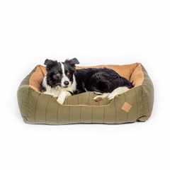 Danish Design Tweed Snuggle Bed 