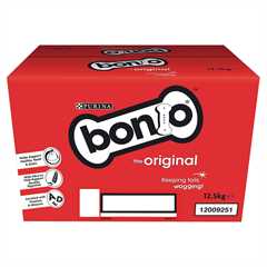 Bonio Adult Dog Biscuit Treats - Original - 12.5kg