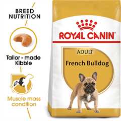 Royal Canin French Bulldog Adult Dry Dog Food - 9kg