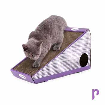Purrshire Incline Cat Scratcher