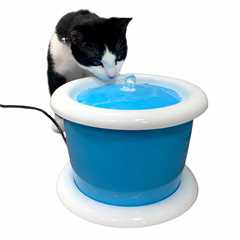 Purrshire Cat Fountain - 3L