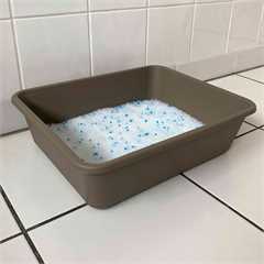 Purrshire Cat Litter Tray Large 46x38cm