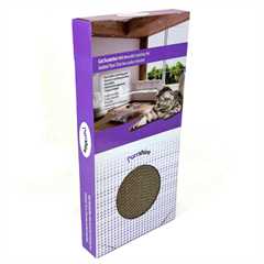 Purrshire Wide Cardboard Cat Scratcher