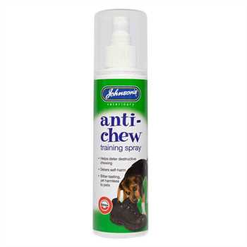 Johnsons Anti Chew Training Spray - 150ml